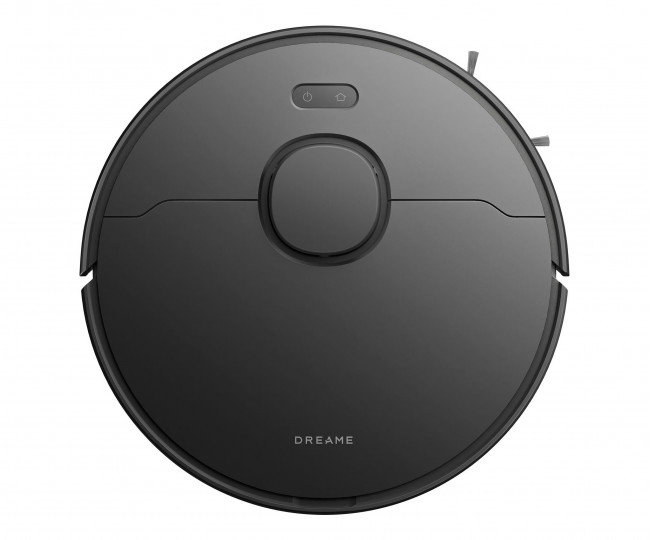 Робот-пилосос з вологим прибиранням Dreame D9 Max Black Gen 2 (RLD34GA-Bl)